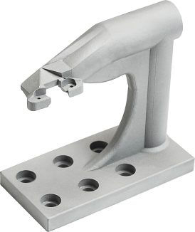 免去減材加工的3D打印