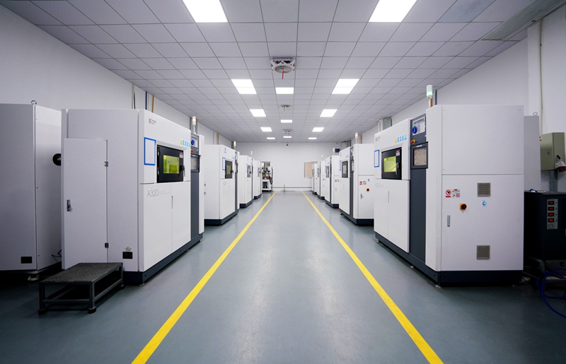 一站式增材制造解決方案提供商